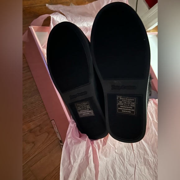 NWT Juicy Couture Black w/Gold -JC Koded Women's Lined  Boot - Picture 7 of 13